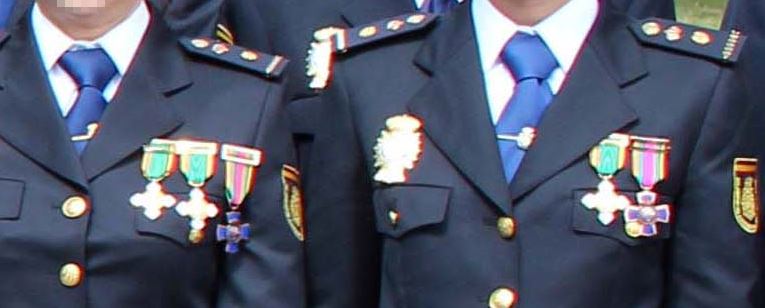 Uniformidad en la Policía - Orden INT/430/2014 » Promoción de Policía Nacional