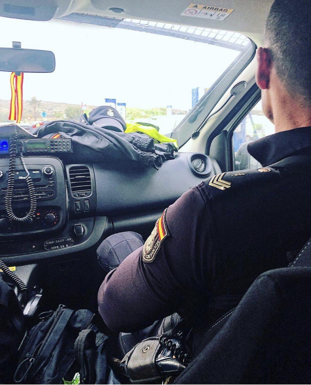 Oficial de Policía