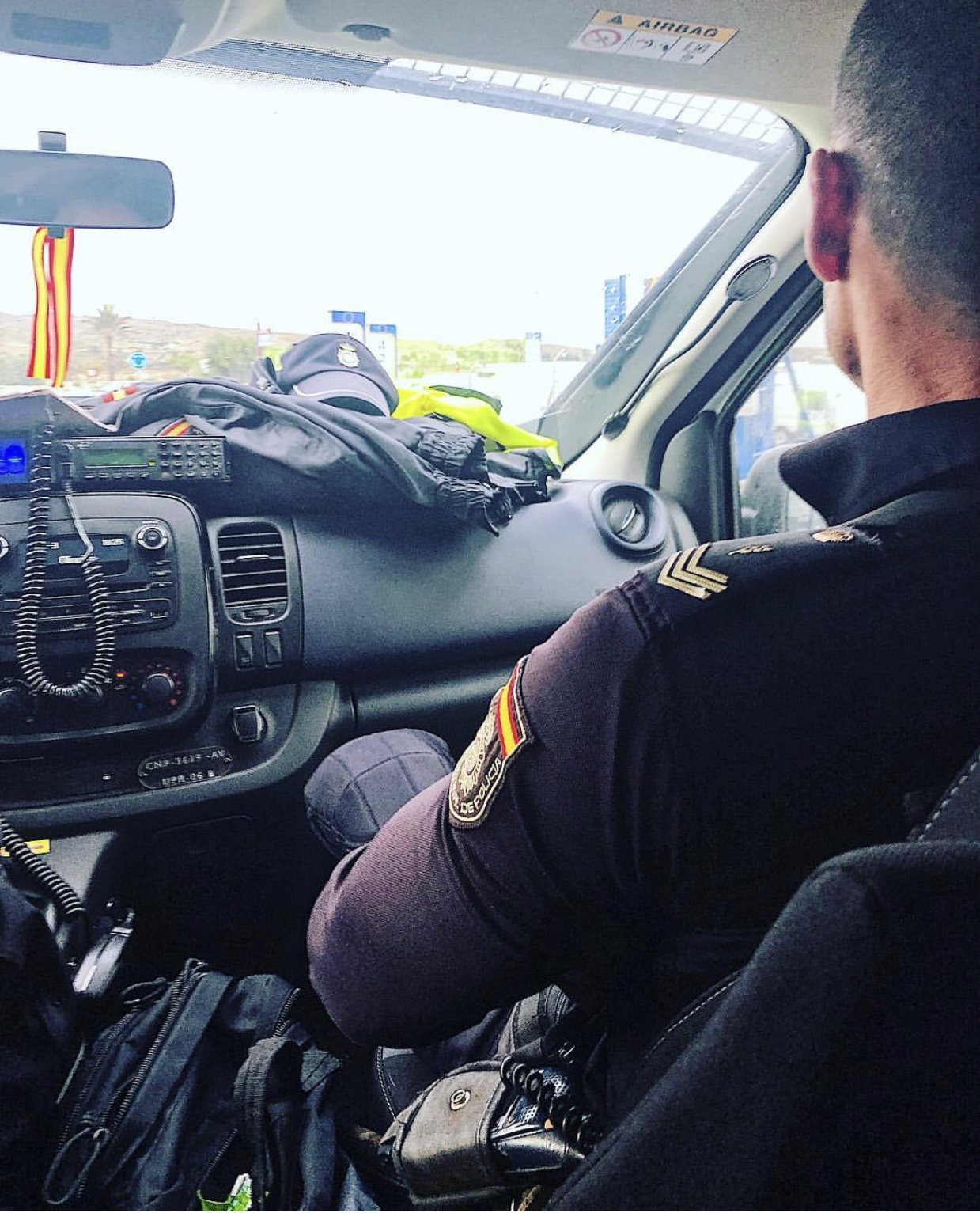 Oficial de Policía