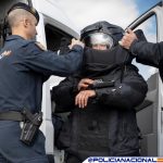 TEDAX NRBQ POLICIA NACIONAL